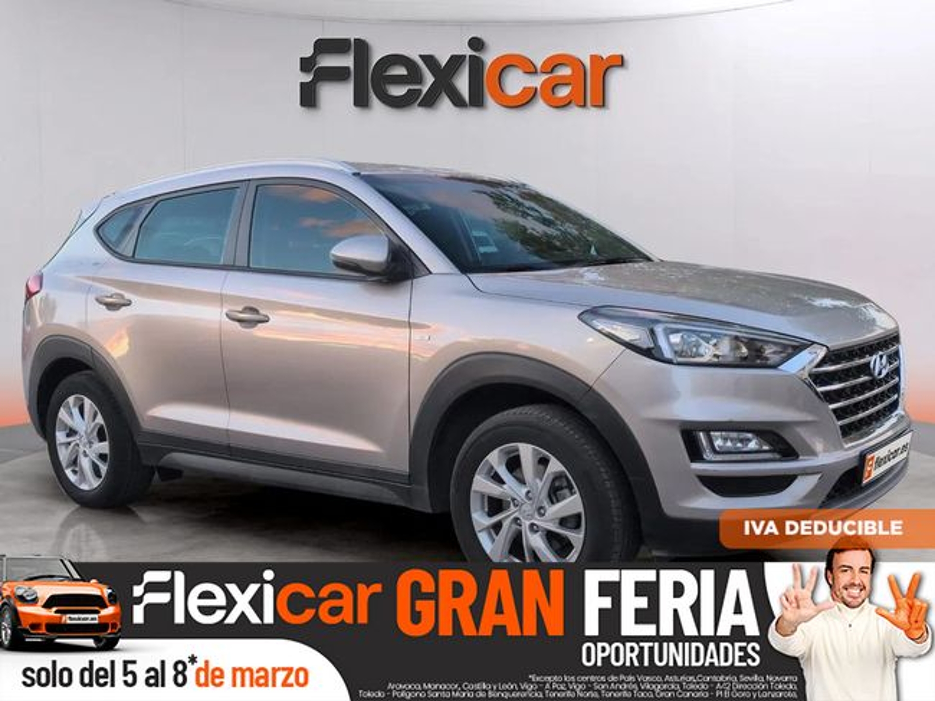 Imagen de HYUNDAI Tucson