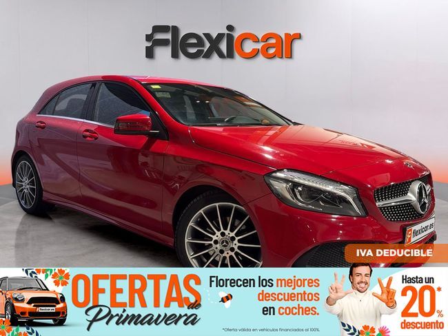 Foto del MERCEDES Clase A A 200d 7G-DCT