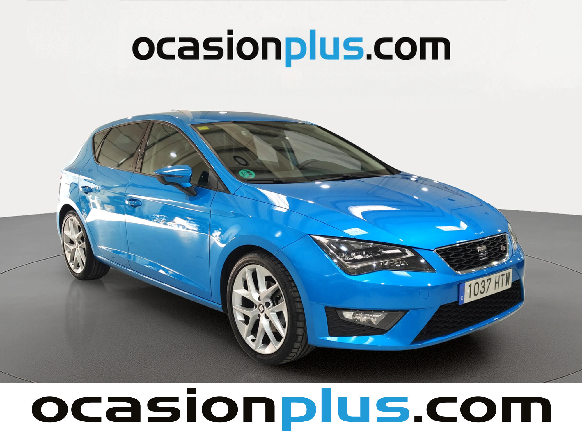 Foto del SEAT León 1.4 TSI S&S FR 140