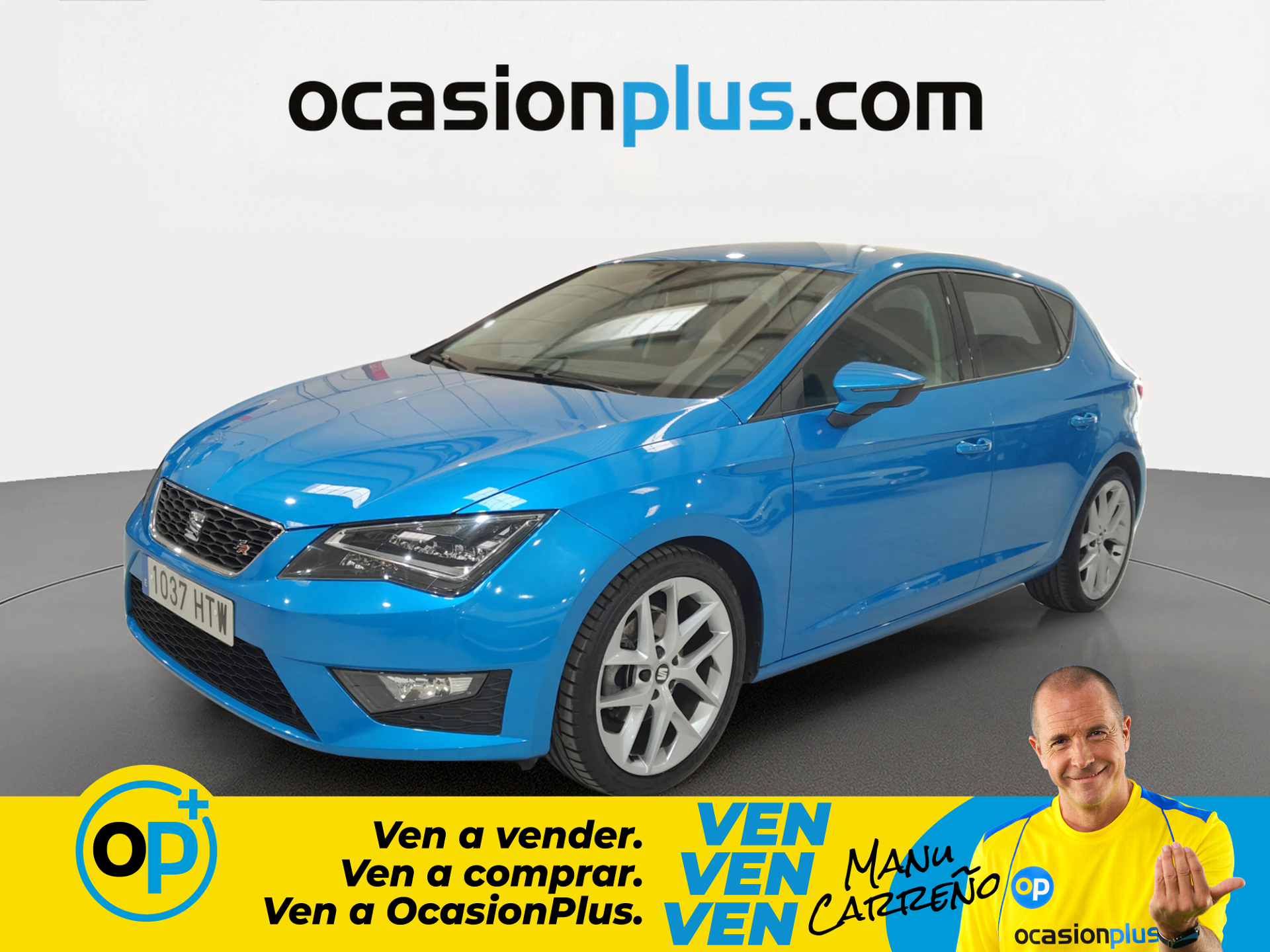 Imagen de SEAT León