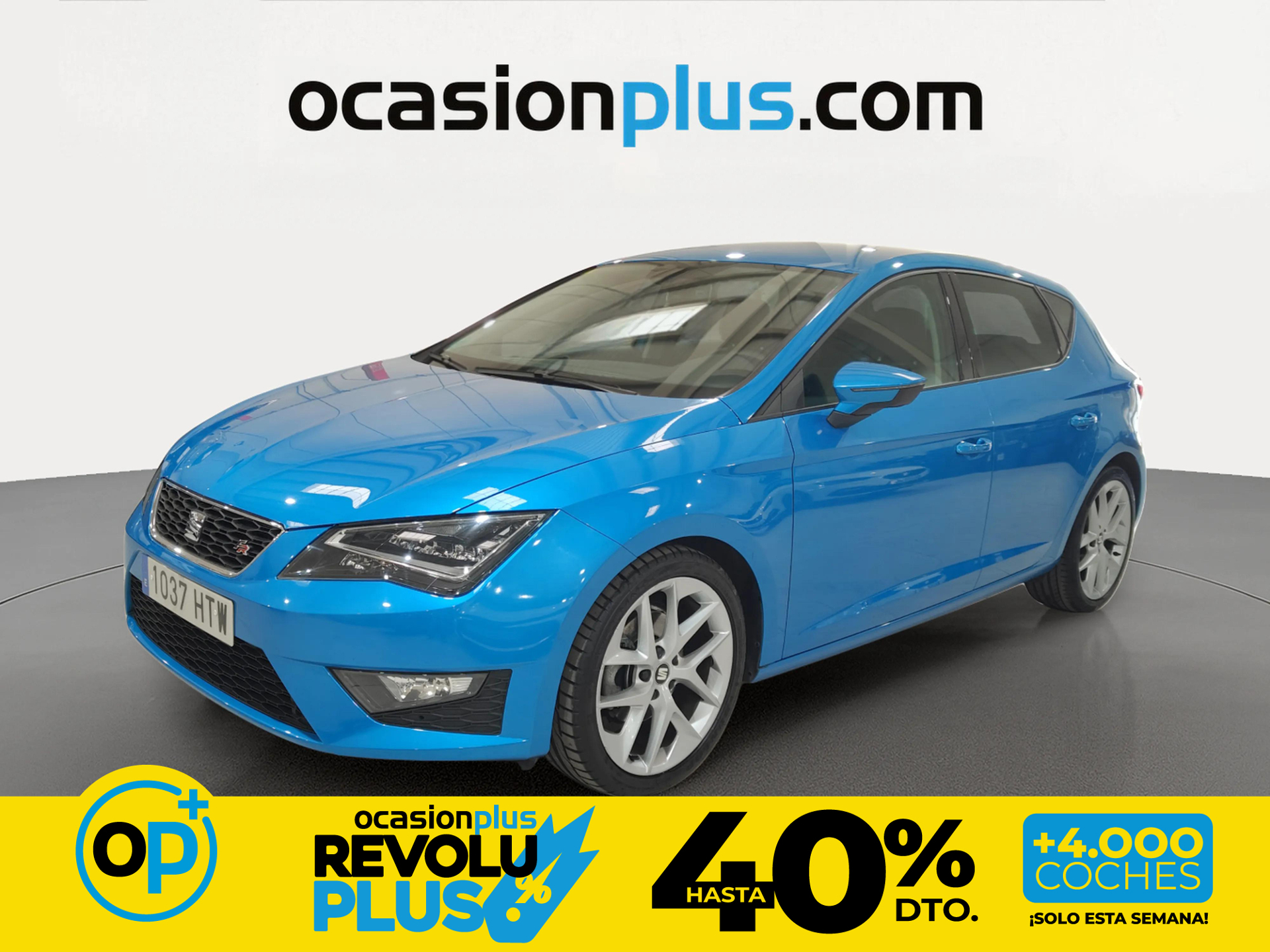 Imagen de SEAT León