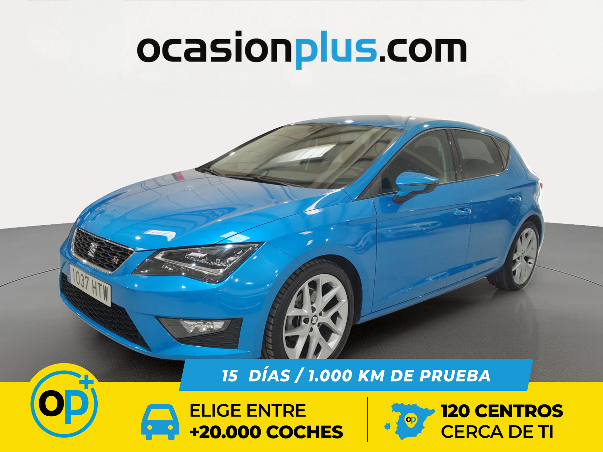 Imagen de SEAT León