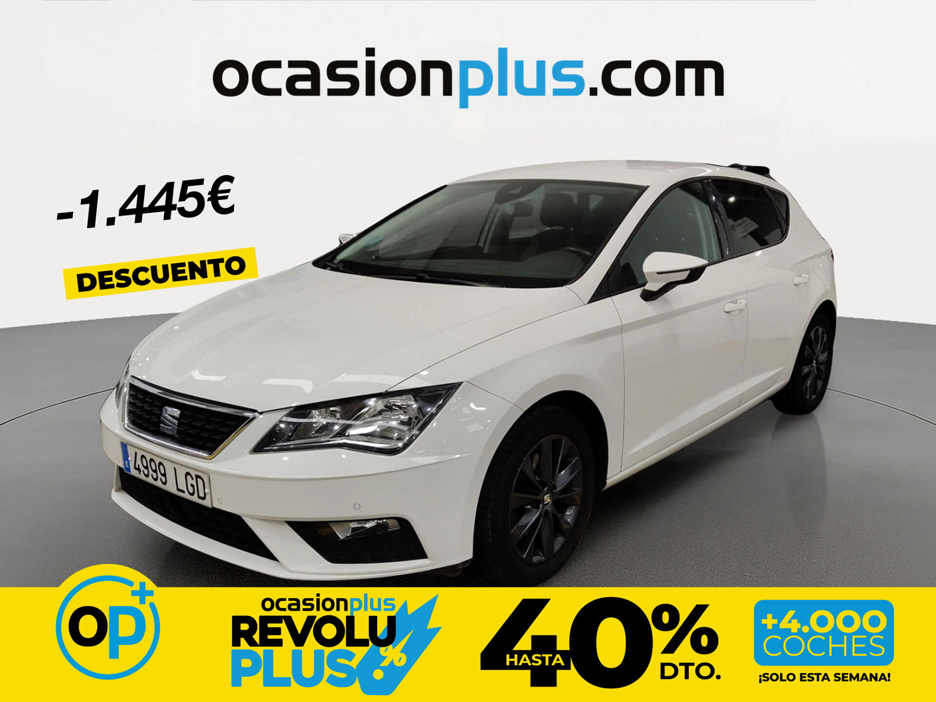 Imagen 1 de SEAT León