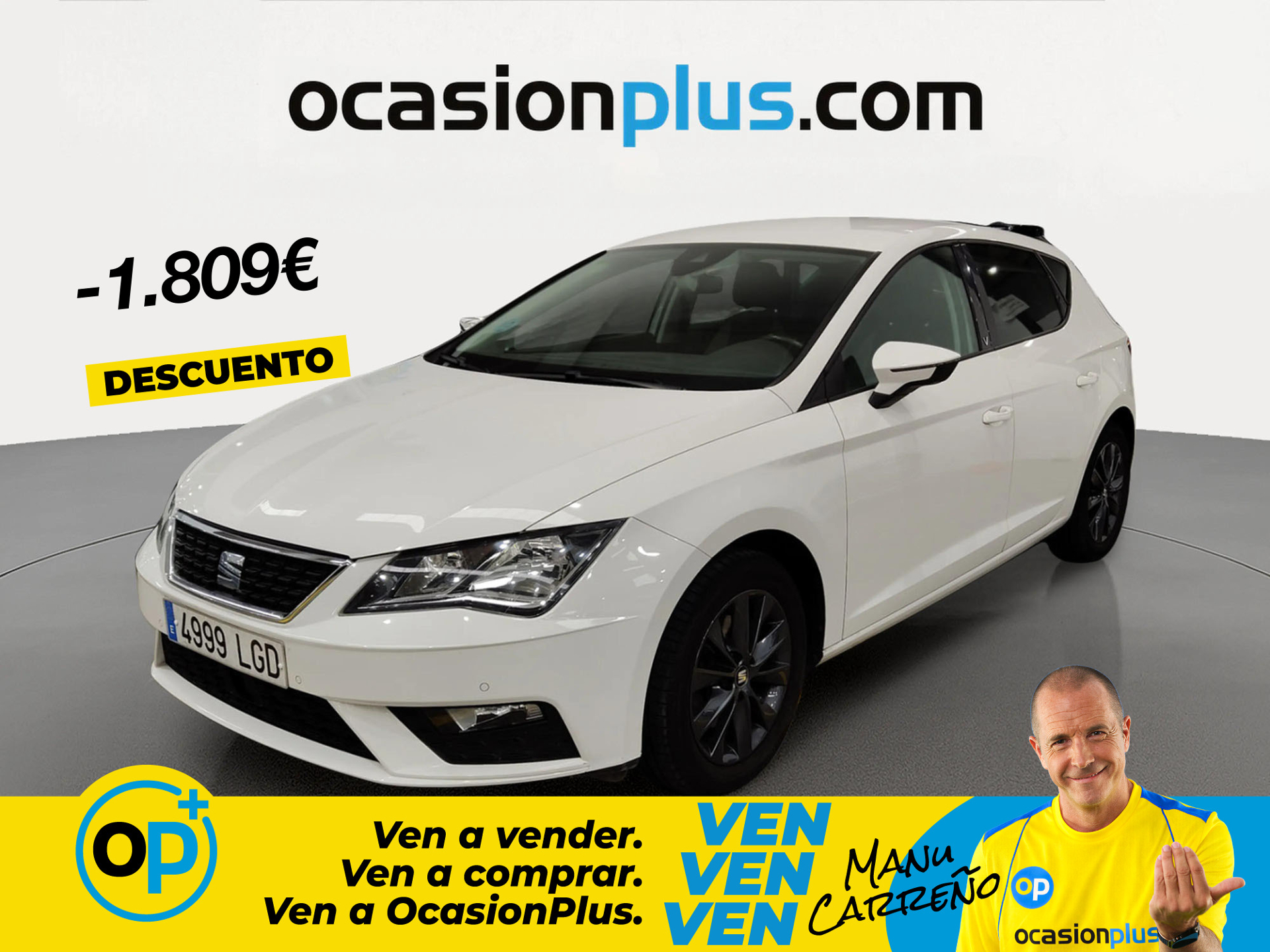 Imagen de SEAT León