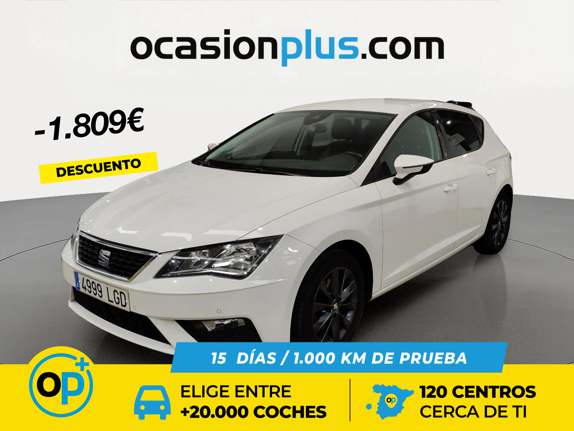 Imagen de SEAT León