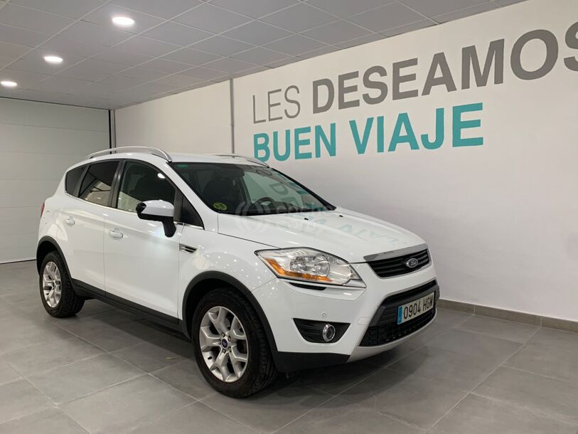 Foto del FORD Kuga 2.0TDCI Titanium 2WD