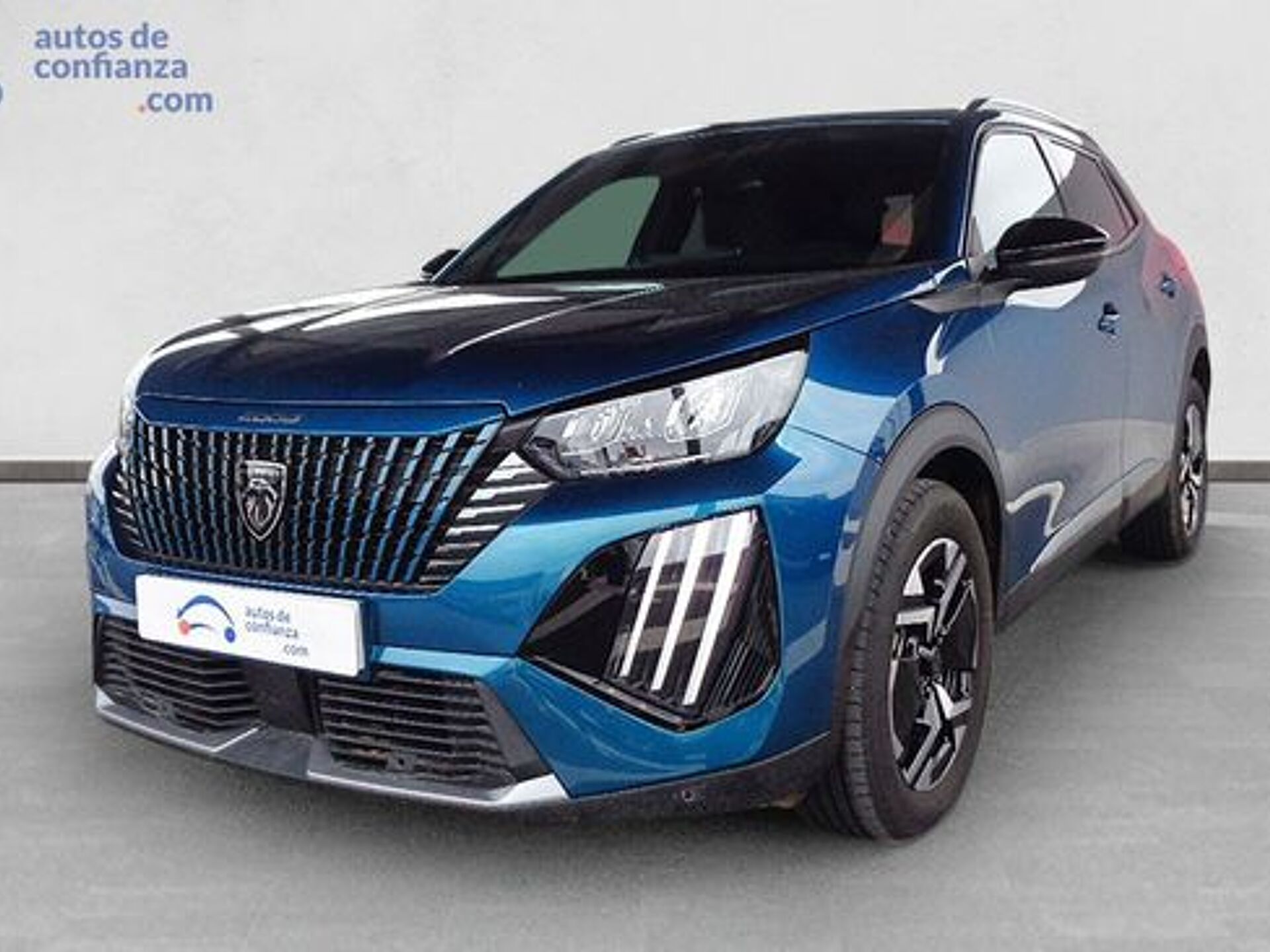 Imagen 1 de PEUGEOT 2008