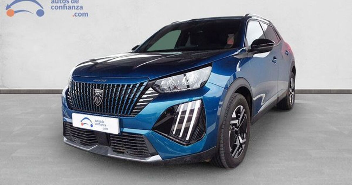 Brugt Peugeot 2008 1.2