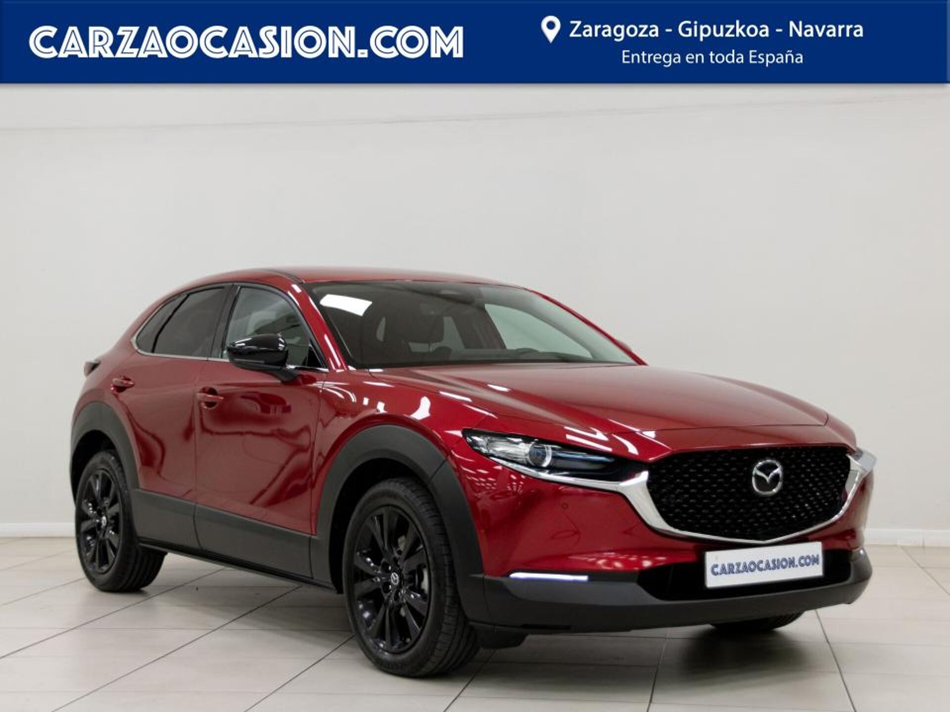 Imagen 1 de MAZDA CX-30