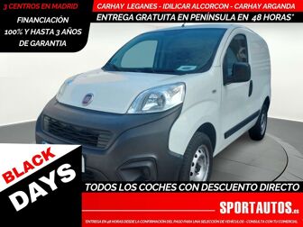 Imagen de FIAT Fiorino Combi 1.4 GNC Base E6