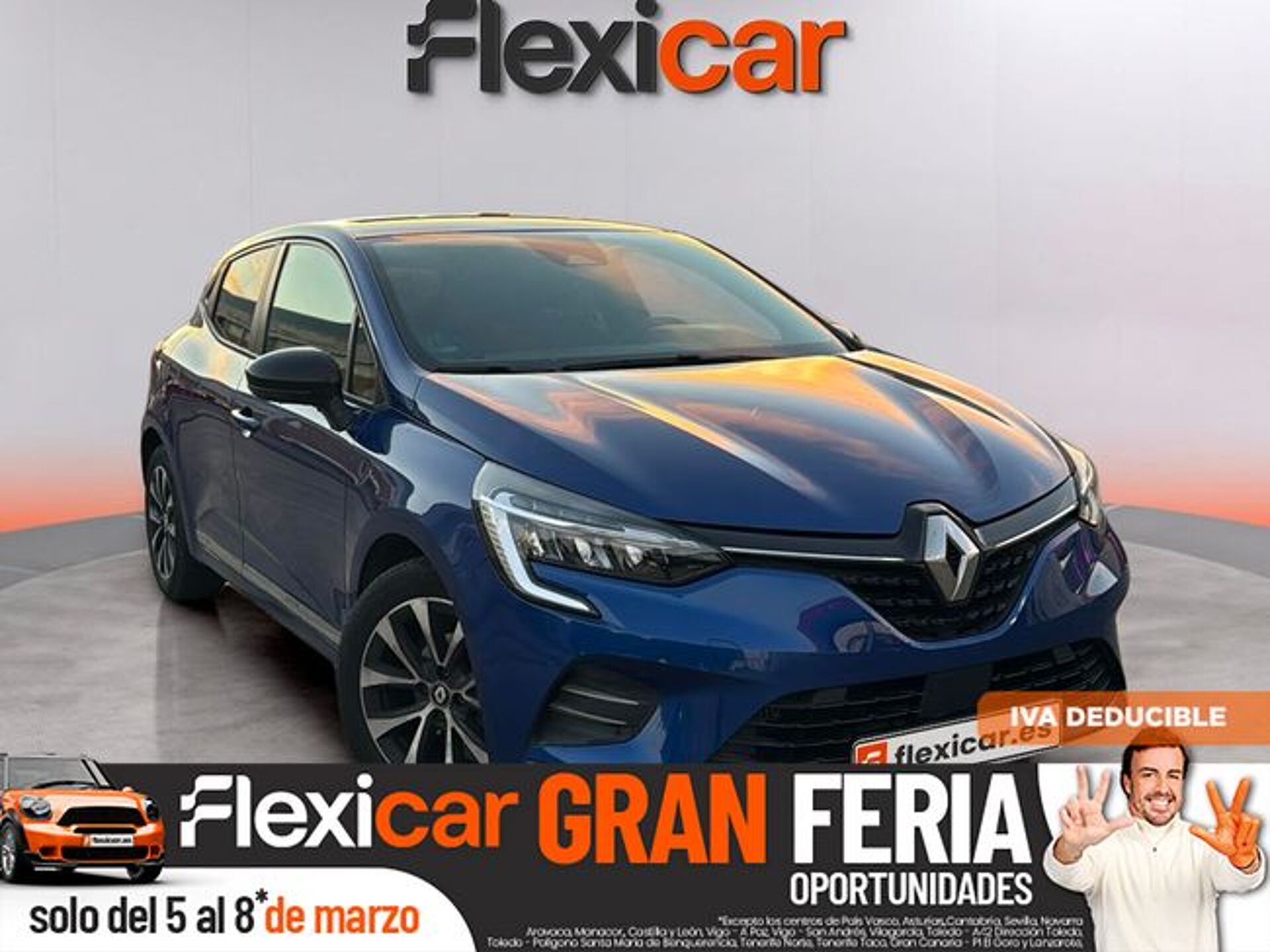 Imagen 1 de RENAULT Clio