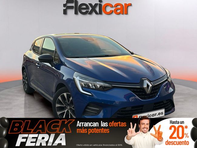 RENAULT Clio (Business TCe 74 kW (100CV) GLP) en Barcelona