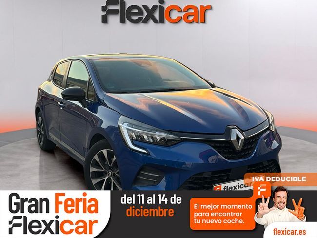 RENAULT Clio (Business TCe 74 kW (100CV) GLP) en Barcelona