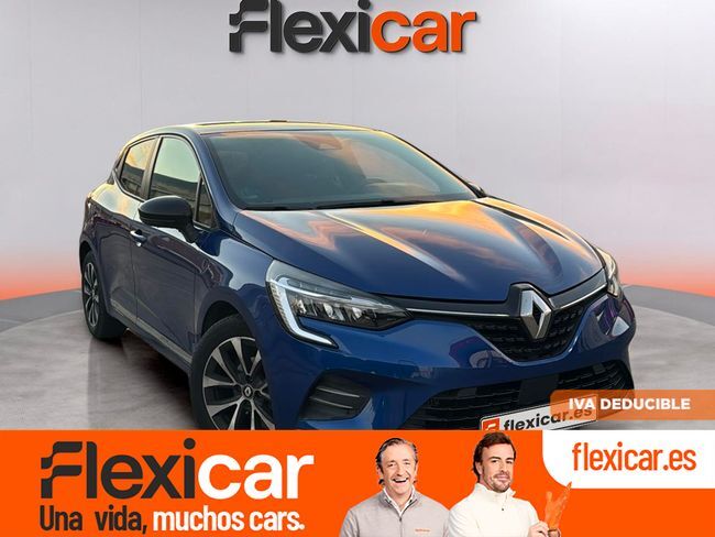 RENAULT Clio (Business TCe 74 kW (100CV) GLP) en Barcelona