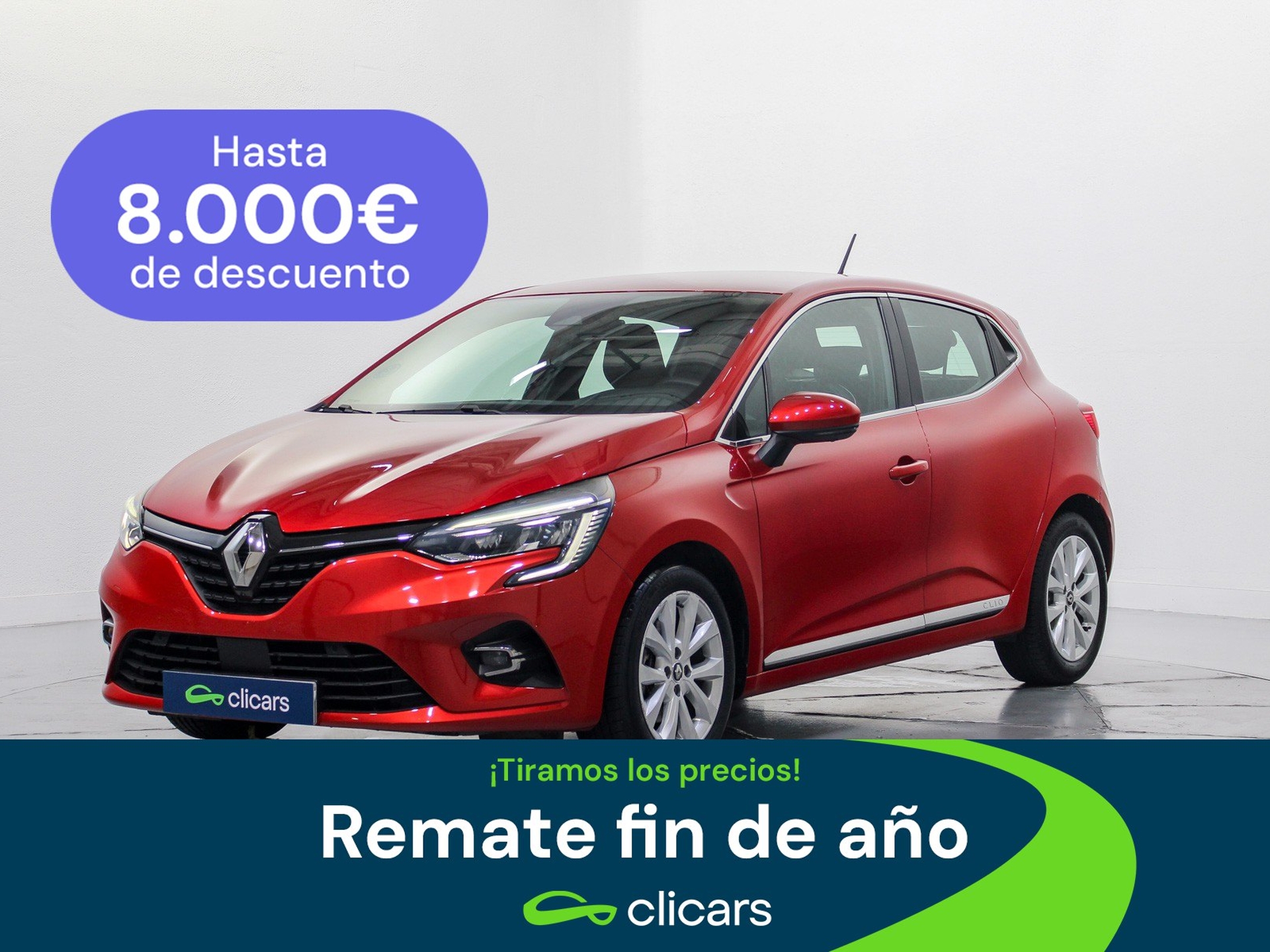 Imagen de RENAULT Clio