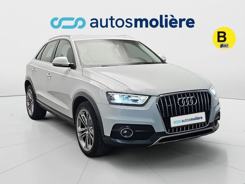 Foto del AUDI Q3 2.0TDI Offroad ed. quattro S-Tronic