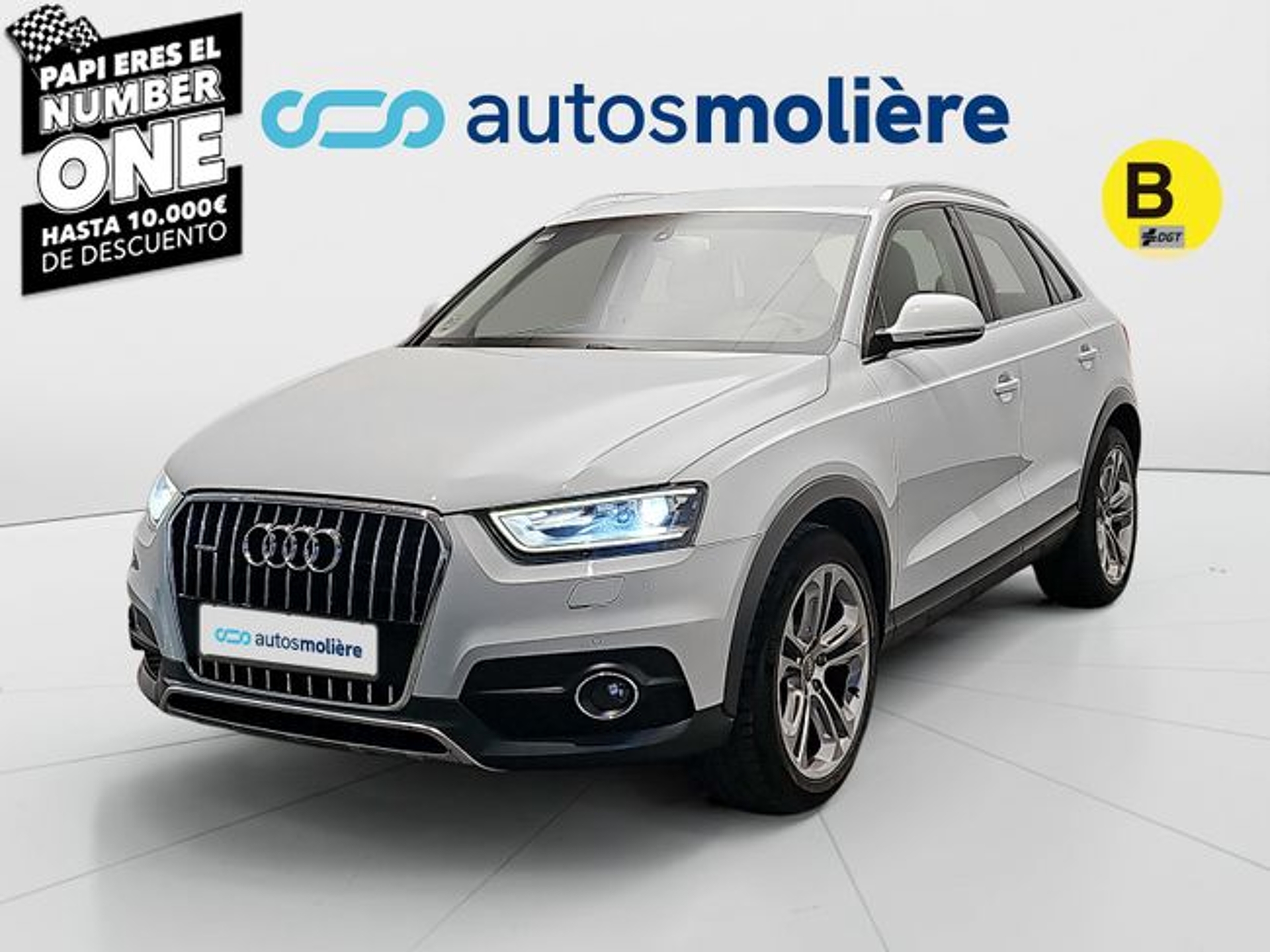 Imagen de AUDI Q3