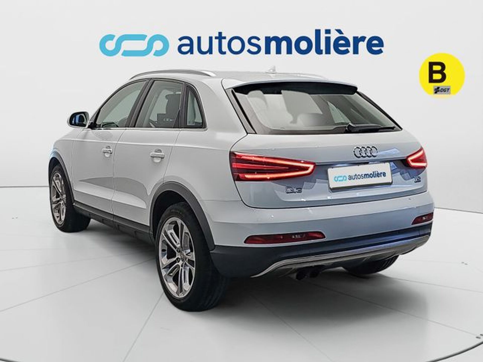 Imagen 3 de AUDI Q3
