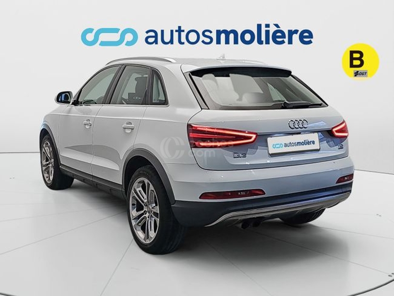 Foto del AUDI Q3 2.0TDI Offroad ed. quattro S-Tronic