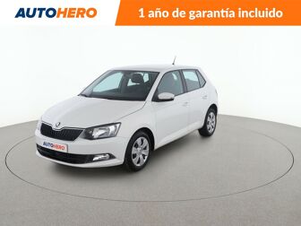 Imagen de SKODA Fabia 1.0 MPI Ambition 44kW