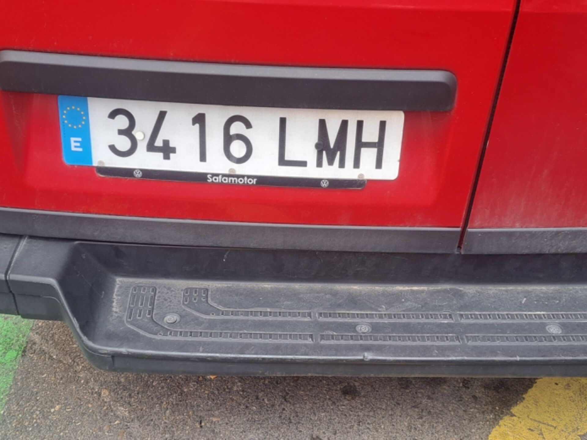 Imagen 1 de VOLKSWAGEN Crafter