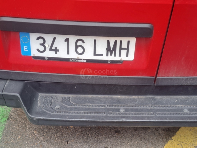 Foto del VOLKSWAGEN Crafter Furgón MRW 2.0TDI SCR 35 BM L3H2 103kW