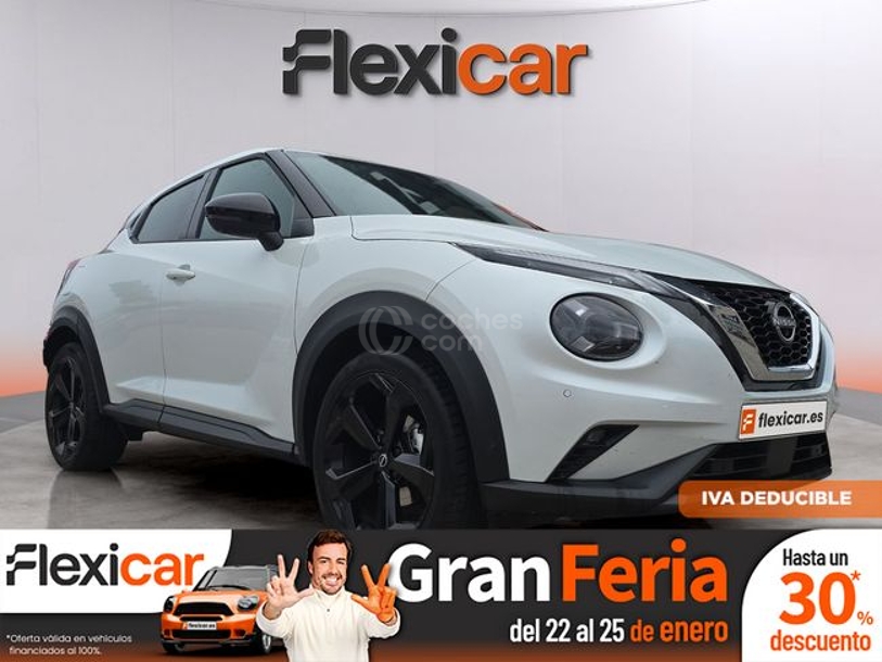 Foto del NISSAN Juke 1.0 DIG-T Tekna 4x2 114