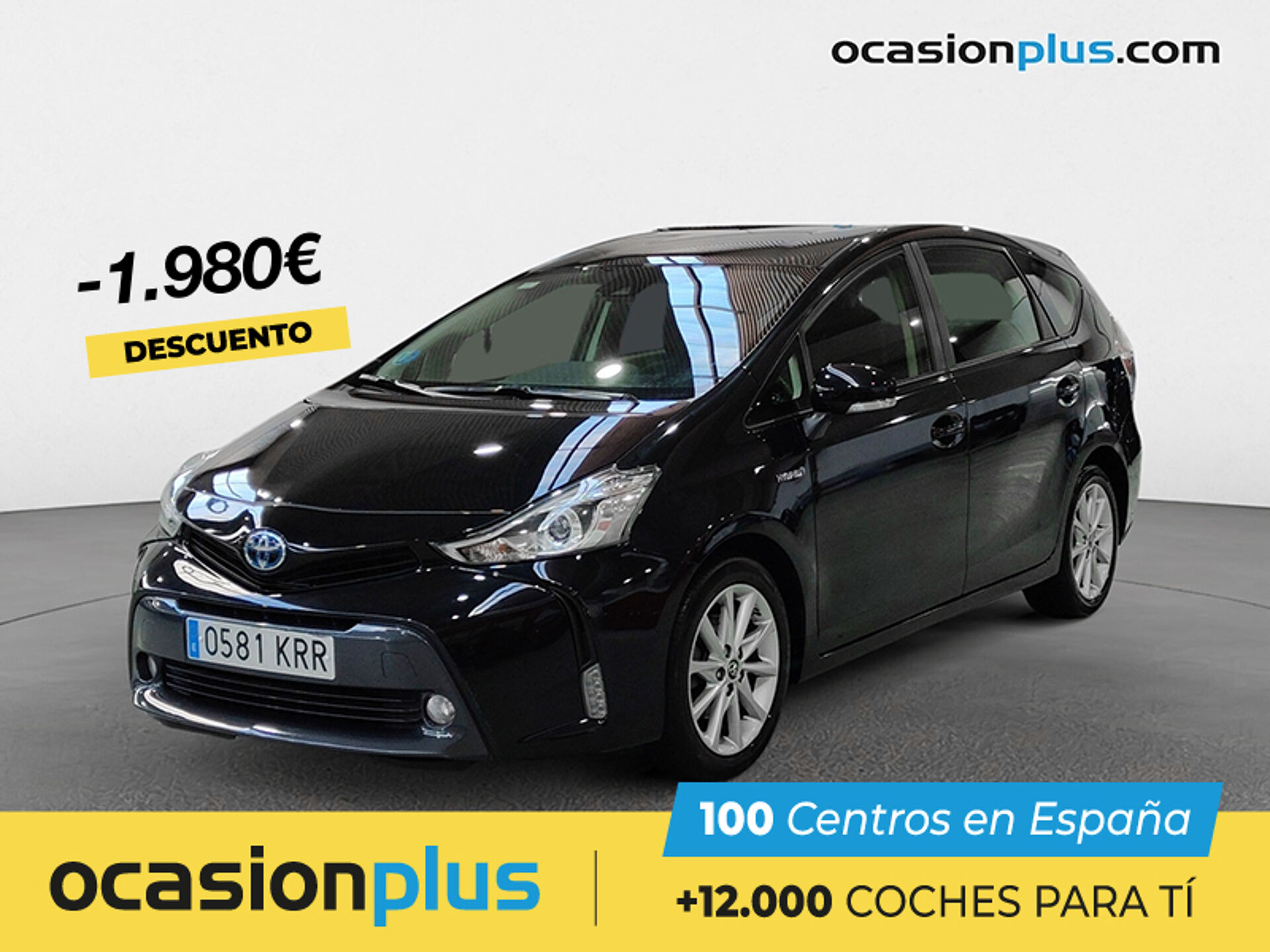 Imagen de TOYOTA Prius