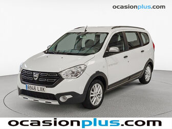 Imagen de DACIA Lodgy 1.5Blue dCi Stepway Comfort 5pl. 85kW