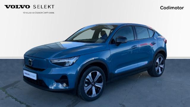 VOLVO C40 (C40 Recharge Plus, Single motor, Eléctrico) en Sevilla