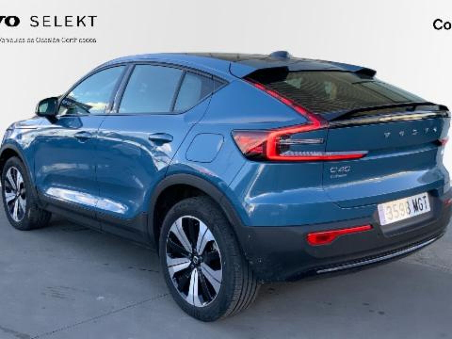 Imagen 3 de VOLVO C40