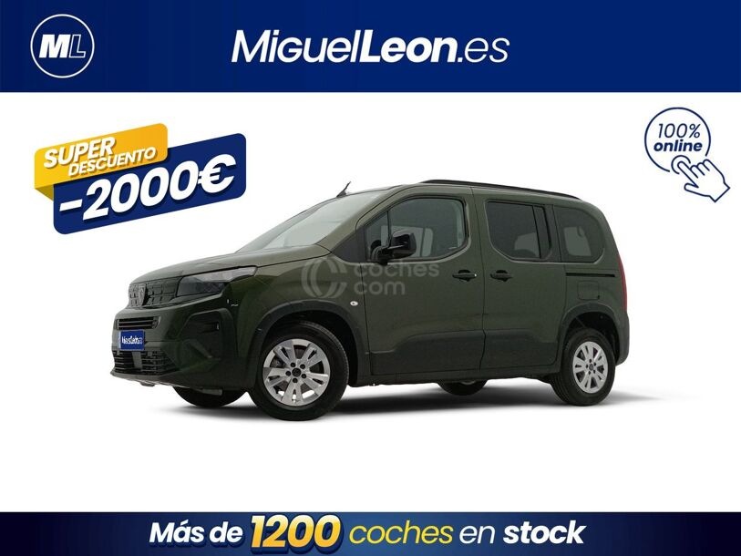Foto del PEUGEOT Rifter 1.5BlueHDi S&S Standard Allure 100