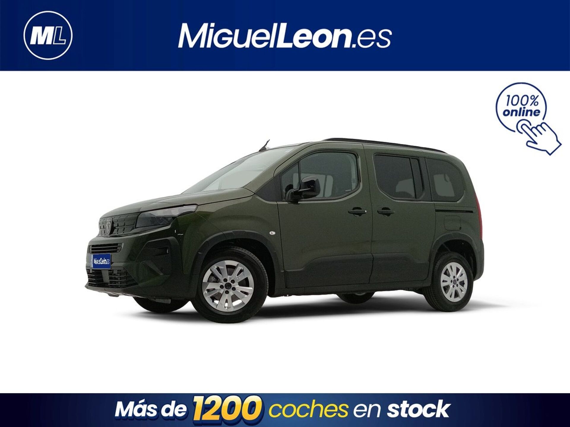 Imagen de PEUGEOT Rifter