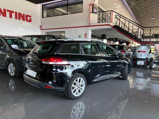 Foto del RENAULT Clio Sport Tourer 1.5dCi Energy Zen EDC 66kW