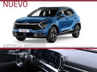 Imagen de KIA Sportage 1.6 T-GDi HEV Drive