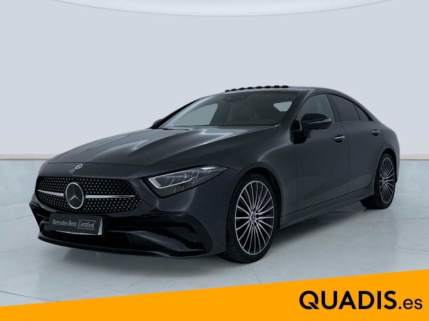 MERCEDES Clase CLS (400 d 4Matic 243 kW (330 CV)) en Barcelona