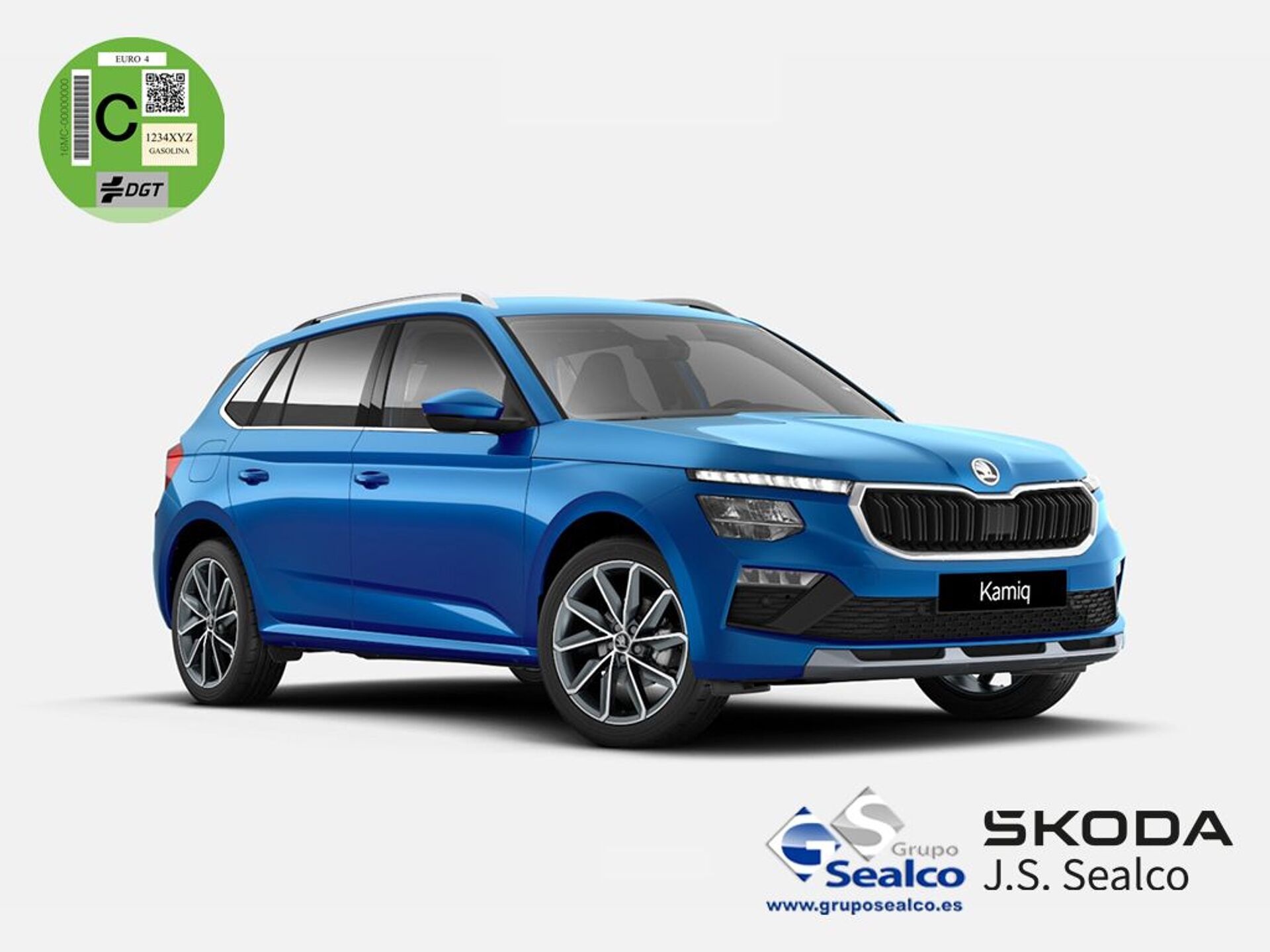 Imagen de SKODA Kamiq