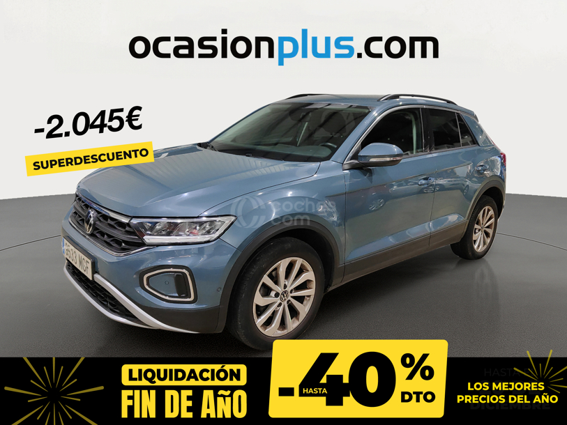Foto del VOLKSWAGEN T-Roc 1.5 TSI Life