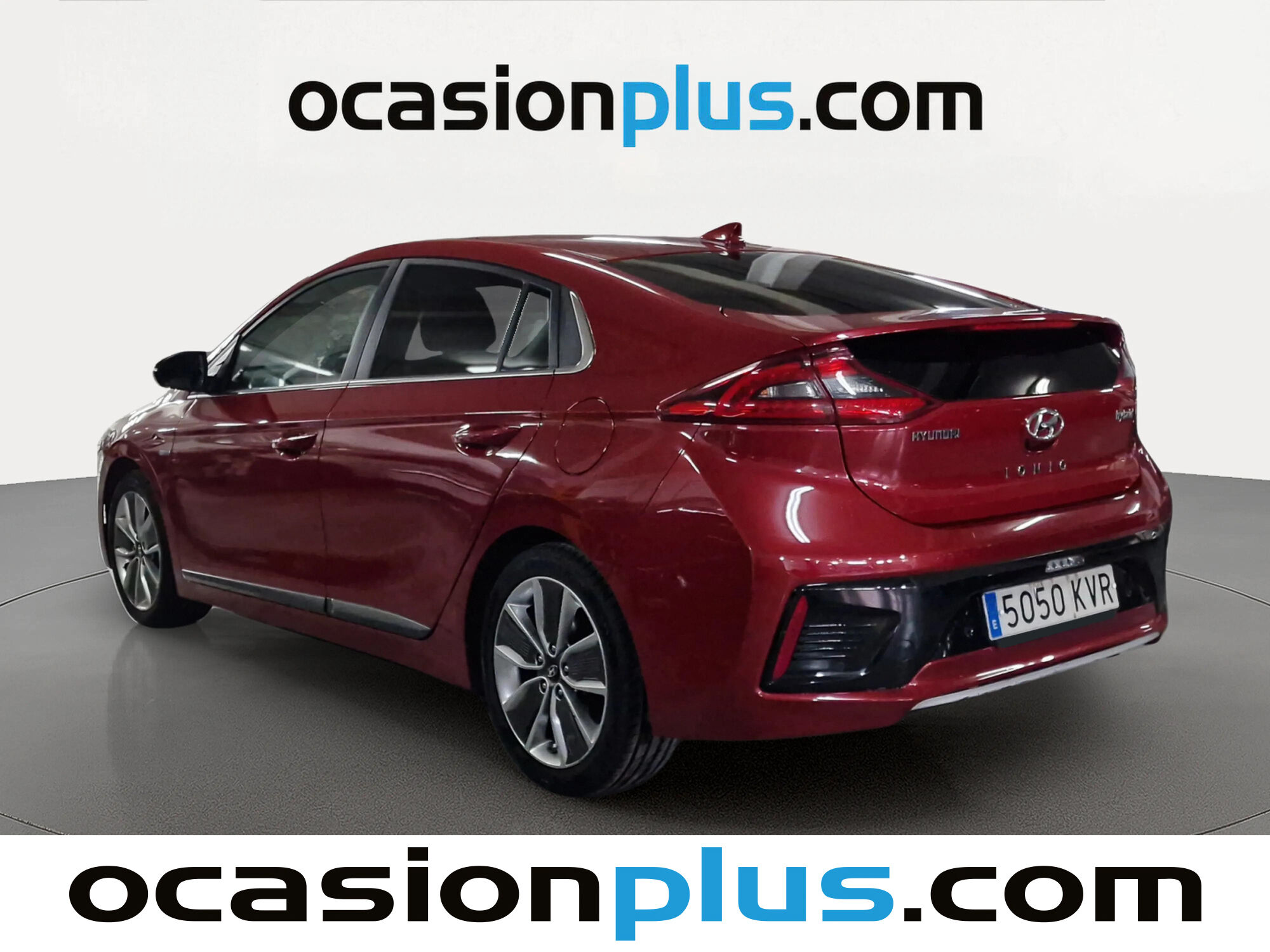 Foto del HYUNDAI Ioniq HEV 1.6 GDI Tecno