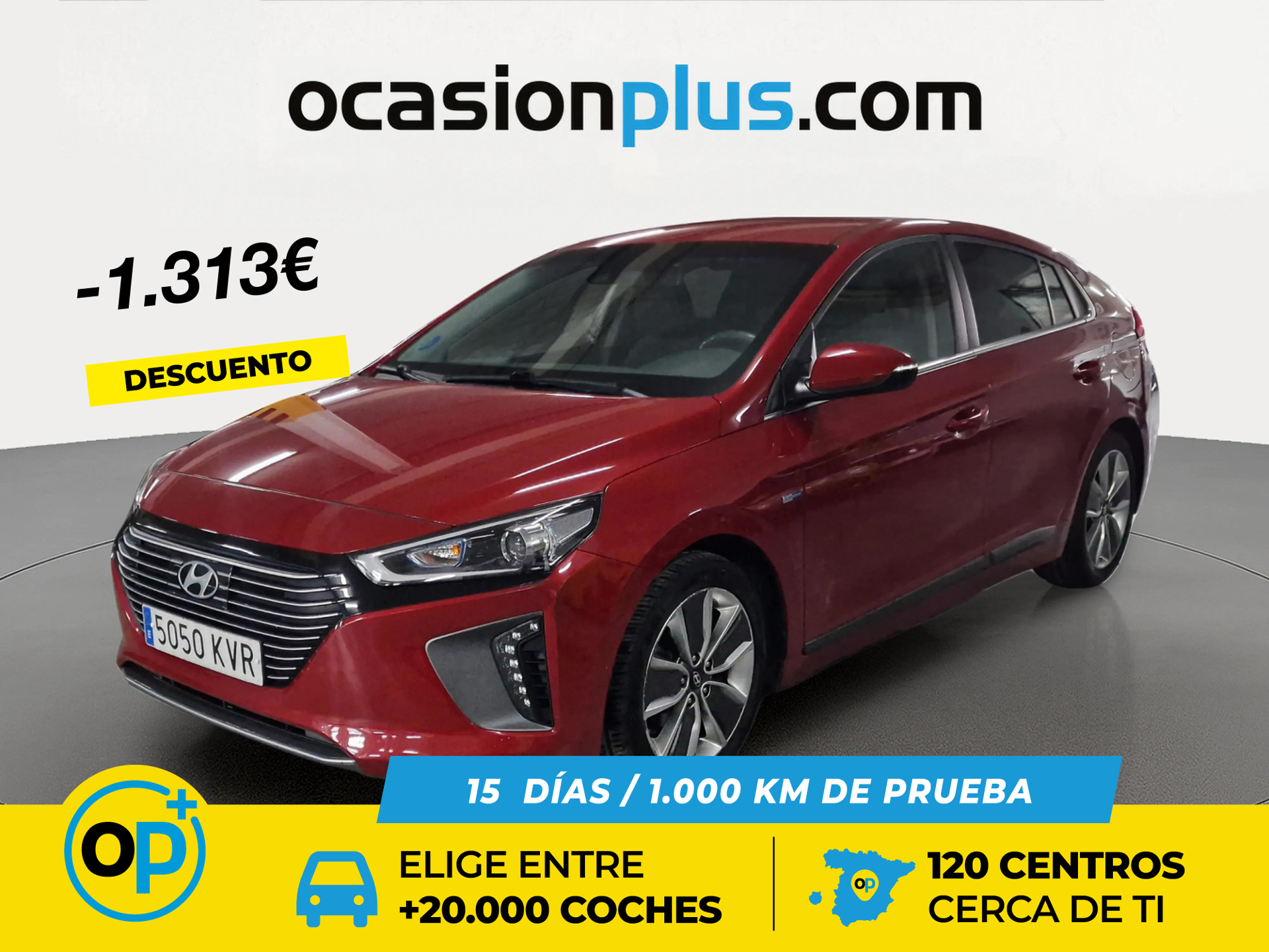 Imagen de HYUNDAI Ioniq