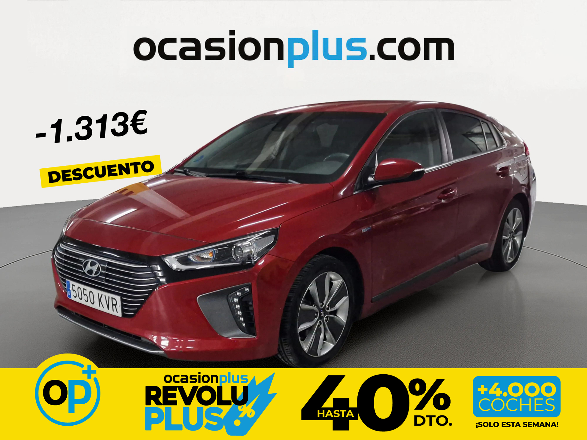 Imagen de HYUNDAI Ioniq