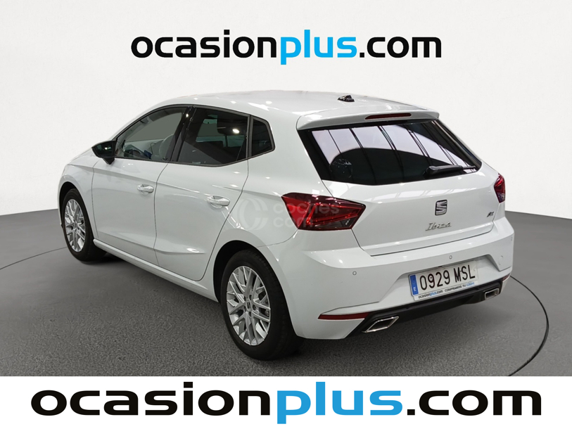 Foto del SEAT Ibiza 1.0 TSI S&S FR XS 115