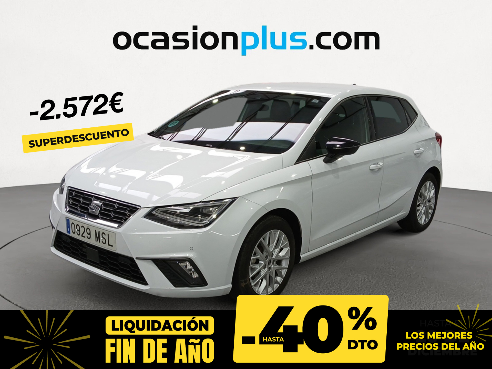 Imagen de SEAT Ibiza