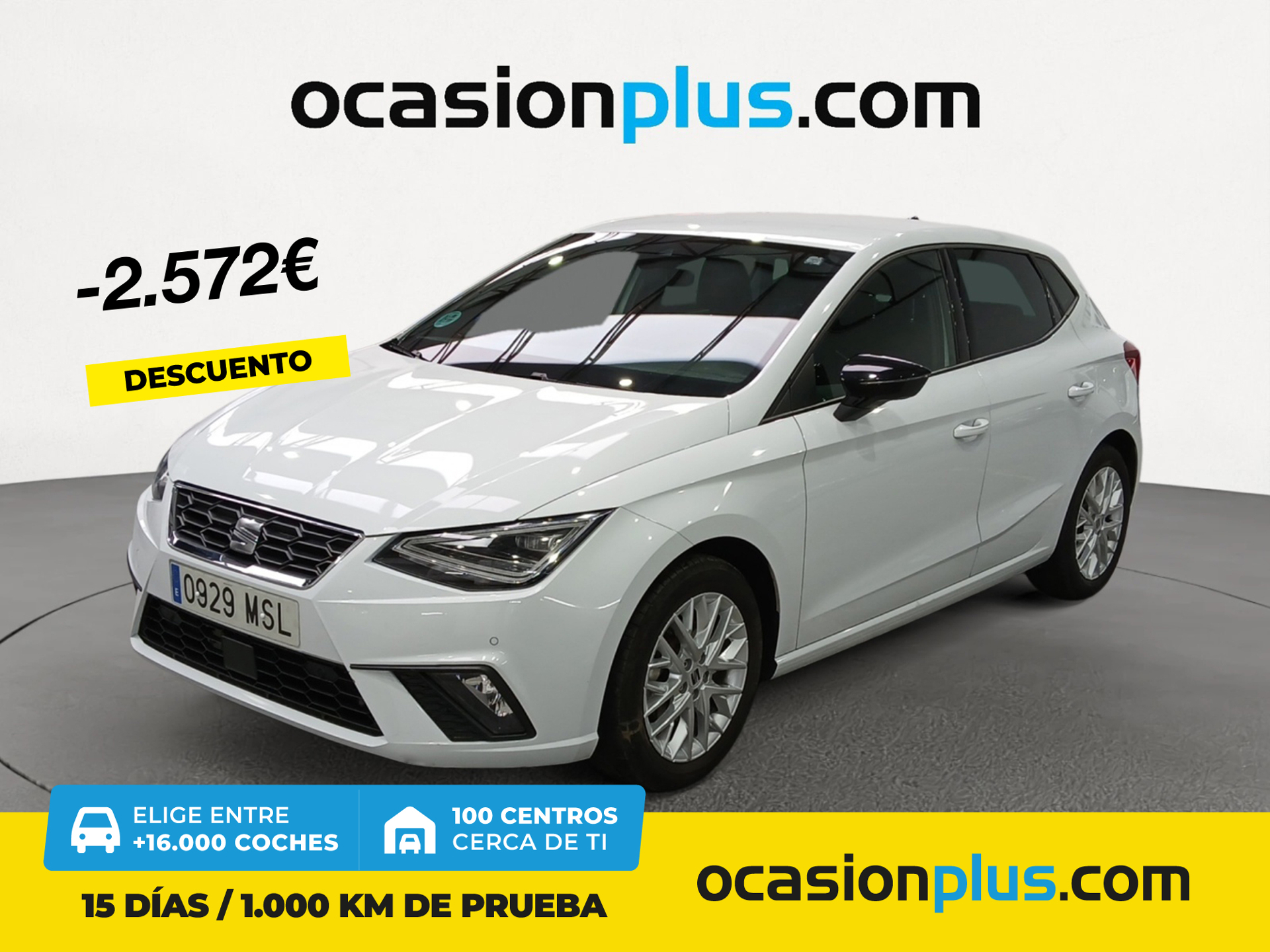 Imagen de SEAT Ibiza