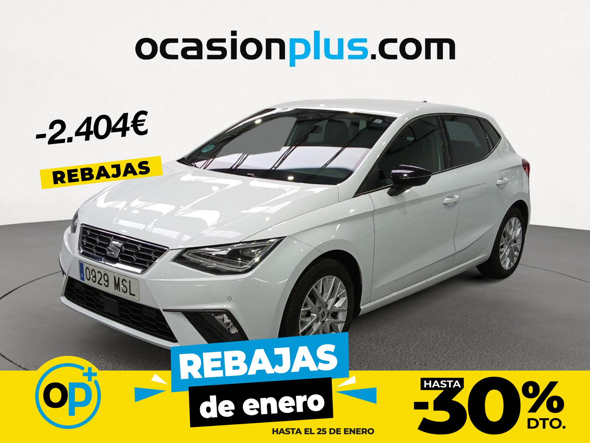 Imagen de SEAT Ibiza