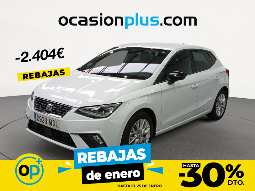 Foto del SEAT Ibiza 1.0 TSI S&S FR XS 115