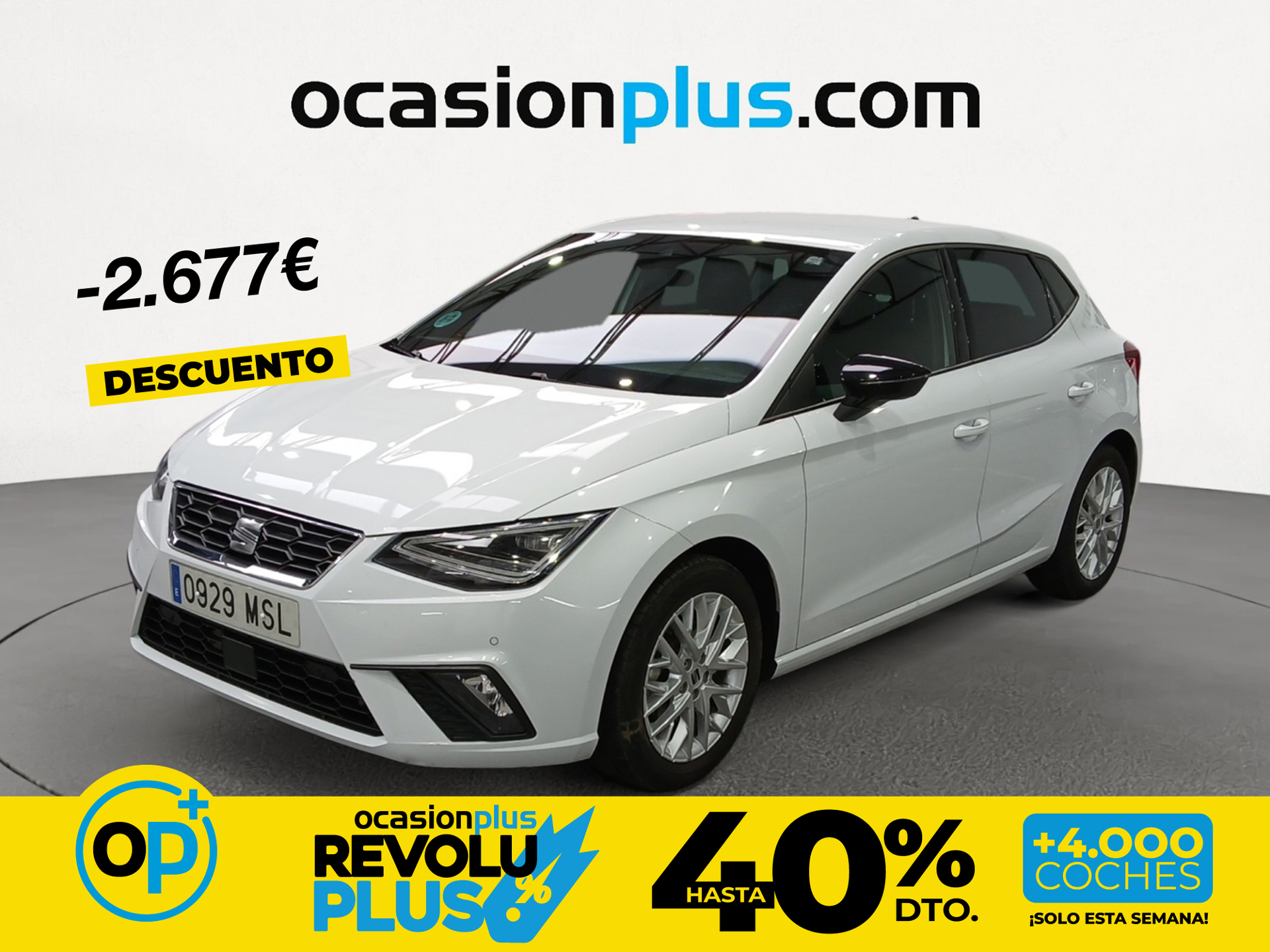 Imagen de SEAT Ibiza
