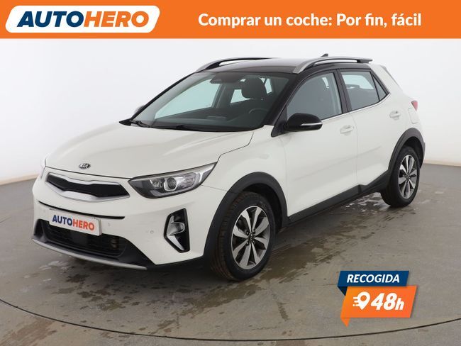 KIA Stonic (1.0 TGDI Mild-Hybrid Concept) en Madrid