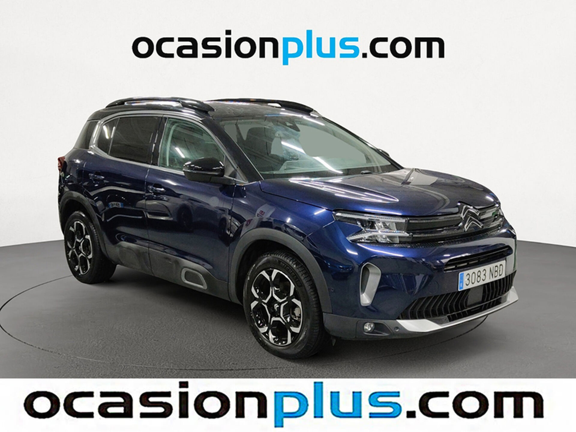 Imagen 2 de CITROEN C5 Aircross