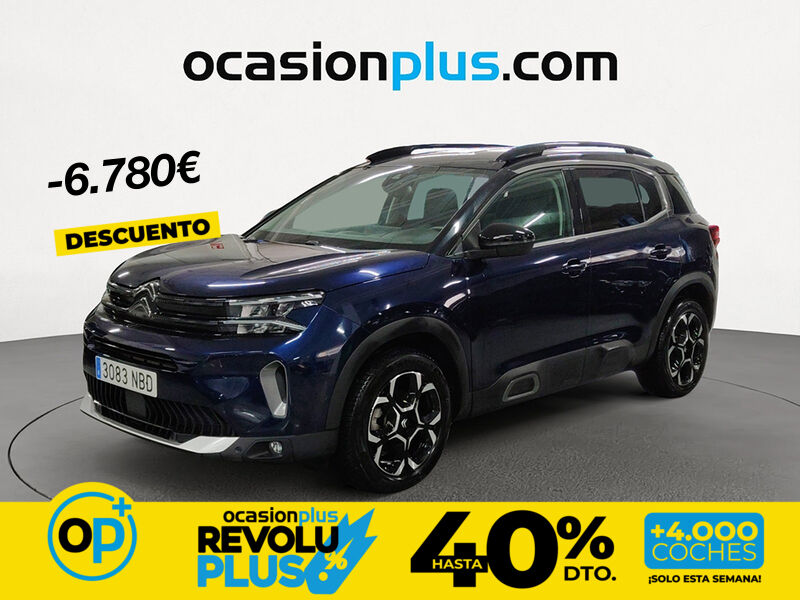 Foto del CITROEN C5 Aircross PureTech S&S Shine Pack EAT8 130